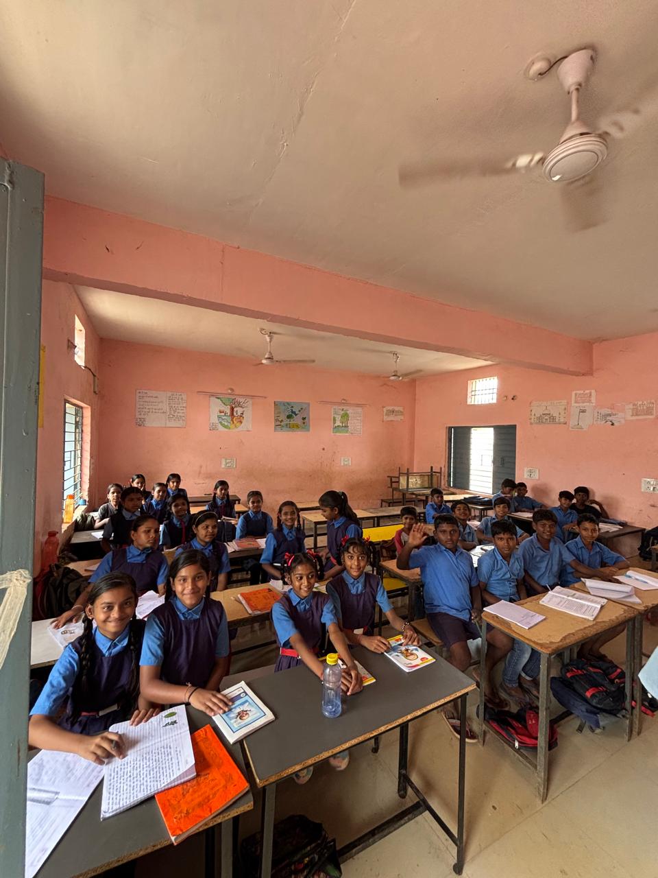 Om Shanti Niketan Amaaseoni School