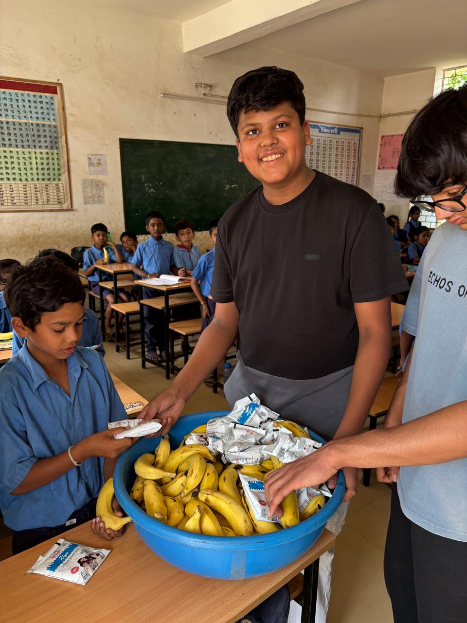 Om Shanti Niketan Amaaseoni School