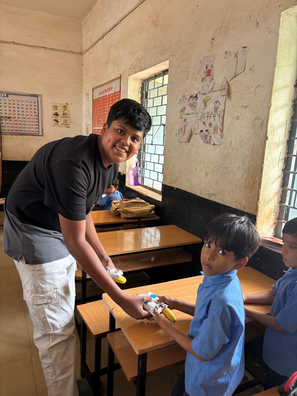 Om Shanti Niketan Amaaseoni School