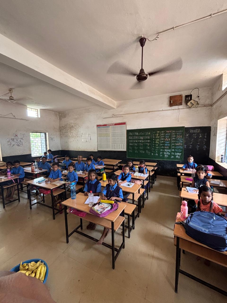 Om Shanti Niketan Amaaseoni School