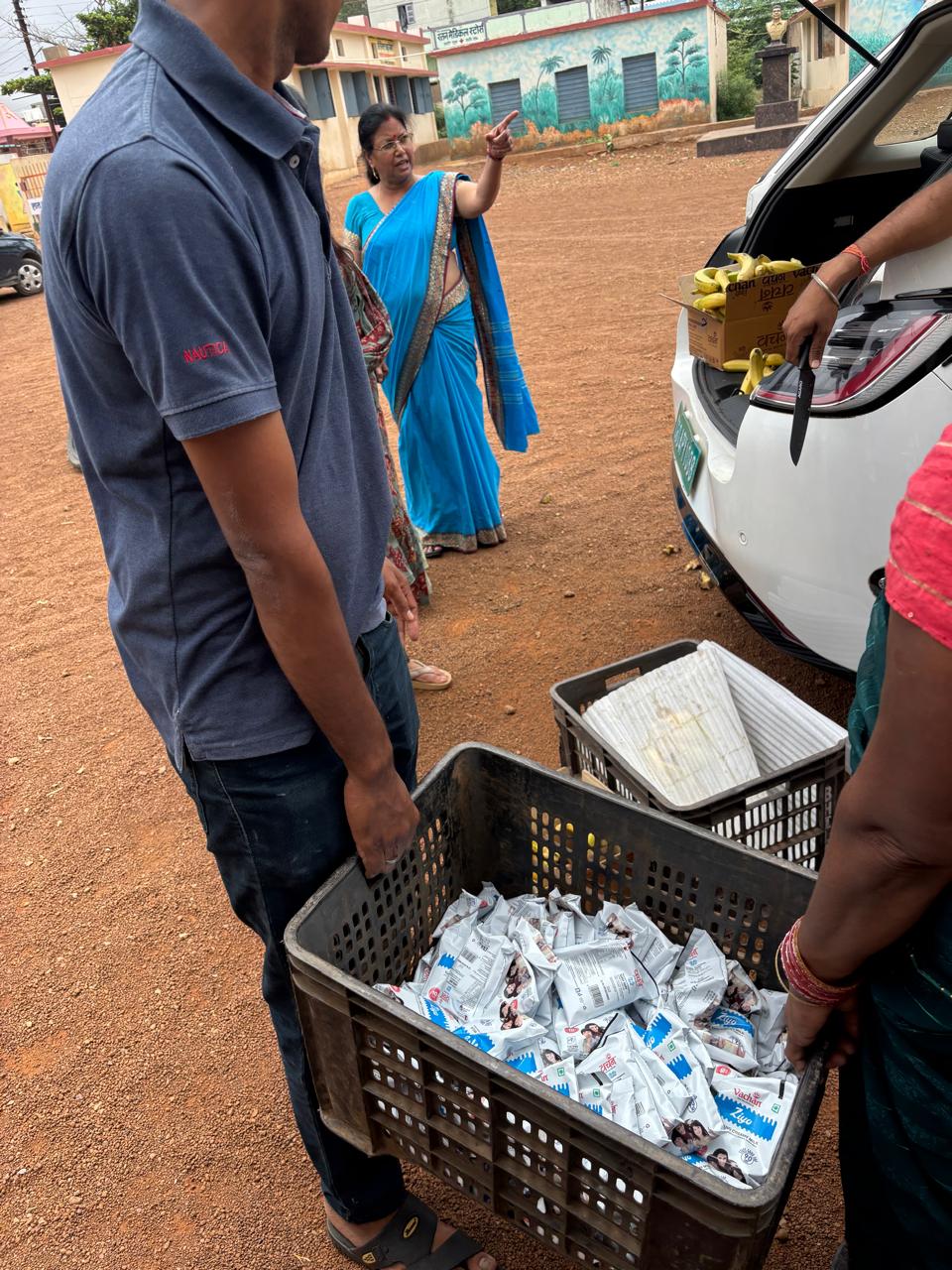 Om Shanti Niketan Amaaseoni School