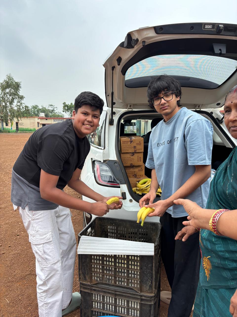 Om Shanti Niketan Amaseoni School