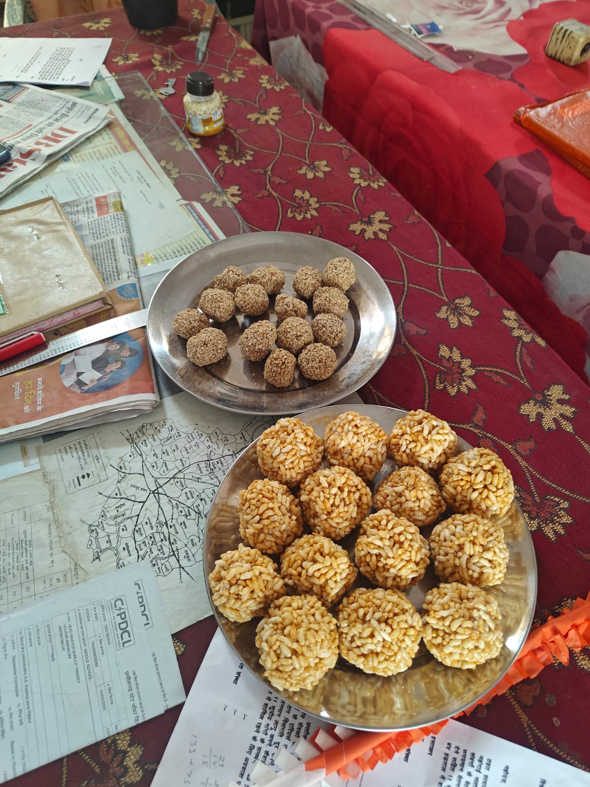 Muddi Ke Laddu